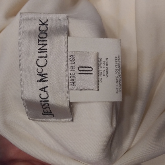 Jessica McClintock Dress - Picture 4 of 4